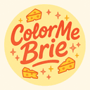 ColorMeBrie logo