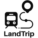 LandTrip logo